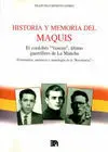 Historia y Memoria del Maquis: el Cordobés Veneno, Último Guerrillero