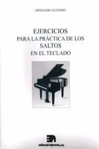 Ejercicios para la Práctica de los Saltos en el Teclado