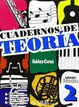 Cuaderno Teoria Grado Medio 2