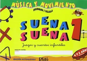 Suena Suena 1, 4-5 Años