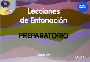 PREPARATORIO LECCIONES DE ENTONACION