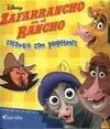 Zafarrancho en el Rancho. Coloreo con Pegatinas