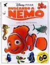 Buscando a Nemo Libro de Pegatinas