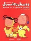 ALARMA EN EL PLANETA NARANJA ( JUANITO JONES )