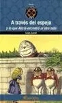 A Través del Espejo y lo que Alicia Encontró Al Otro Lado