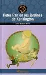 Peter Pan en los Jardines de Kensington