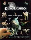 Dinosaurio. Libro de Pegatinas
