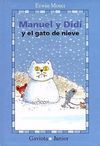 MANUEL Y DIDI Y EL GATO DE NIEVE