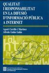 QUALITAT I RESPONSABILITAT EN LA DIFUSIO E-27