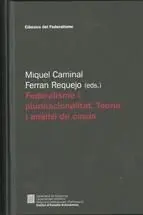Federalisme I Plurinacionalitat
