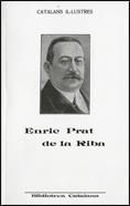 ENRIC PRAT DE LA RIBA