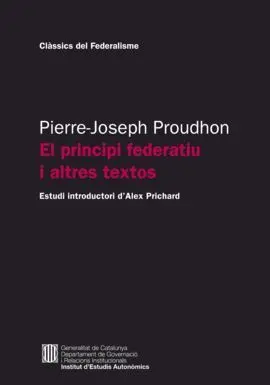 Principi Federatiu I Altres Textos/El (Versió Electrònica)
