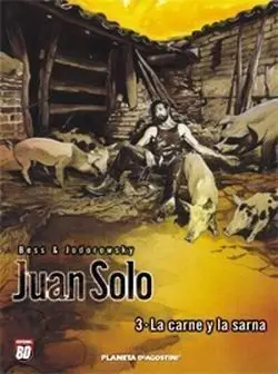 Juan Solo Nº 3/4