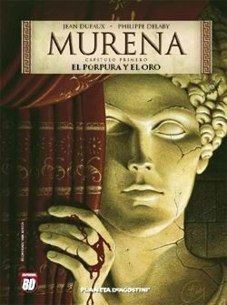 MURENA Nº1/6. EL PÚRPURA Y EL ORO