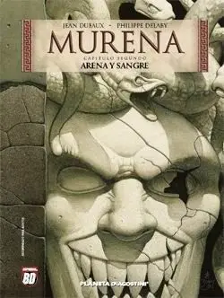 Murena Nº2/6. Arena y Sangre