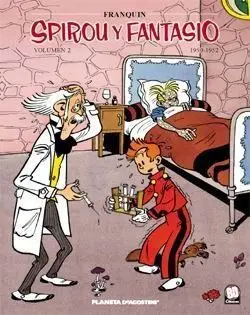 Spirou y Fantasio