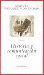 HISTORIA Y COMUNICACIÓN SOCIAL