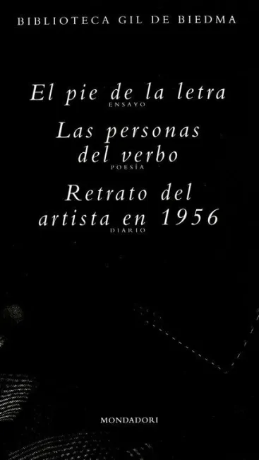 Biblioteca Gil de Biedma 3 Vols