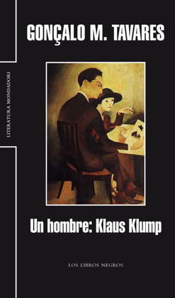 UN HOMBRE. KLAUS KLUMP
