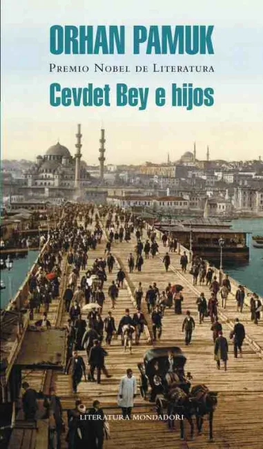 Cevdet Bey y Sus Hijos