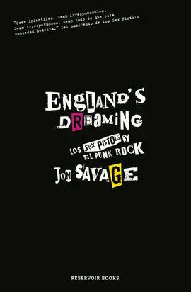 England S Dreaming