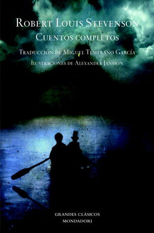 CUENTOS COMPLETOS (ROBERT LOUIS STEVENSON)