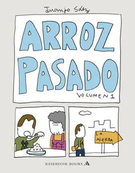 Arroz Pasado
