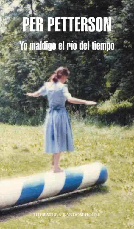 Yo Maldigo el Río del Tiempo