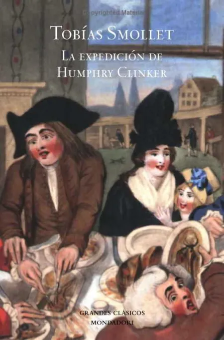 La Expedición de Humphry Clinker