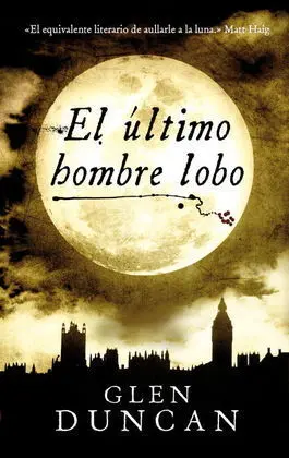 El Ultimo Hombre Lobo