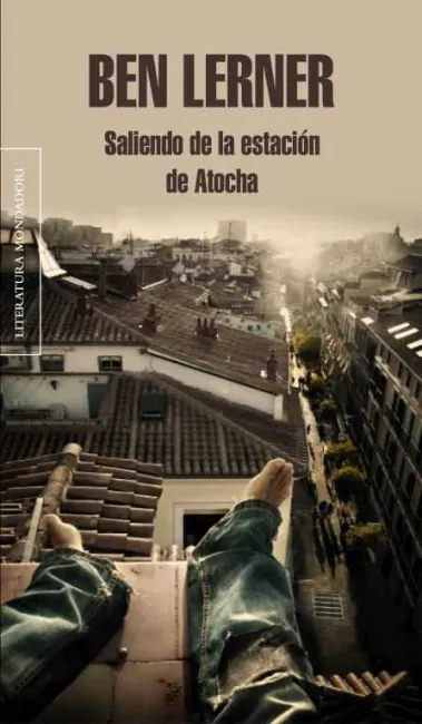 Saliendo de la Estacion de Atocha