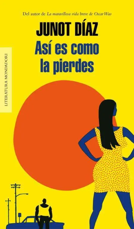 Asi Es Como la Pierdes