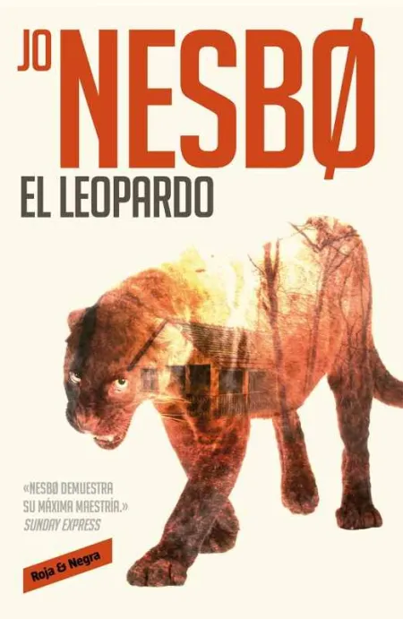 El Leopardo (Harry Hole 8)