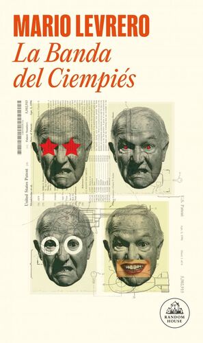 LA BANDA DEL CIEMPIÉS