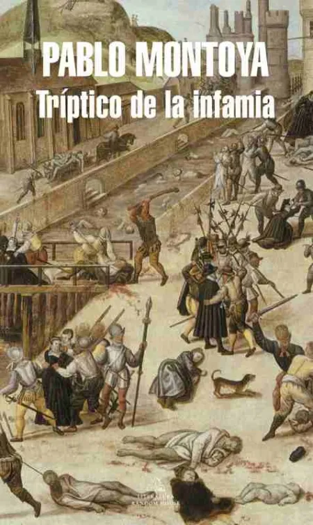 Triptico de la Infamia