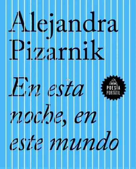 En esta Noche, en este Mundo