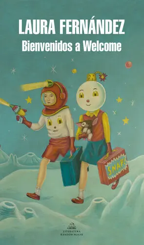 Bienvenidos a Welcome