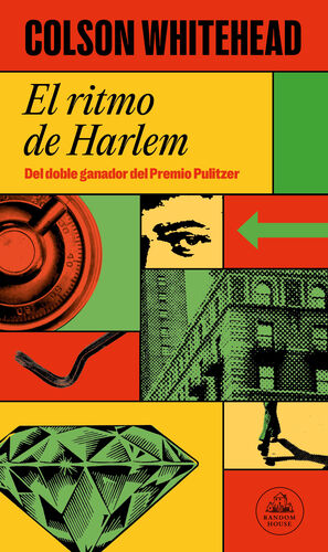 EL RITMO DE HARLEM (RAY CARNEY 1)