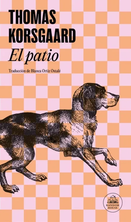 El Patio (Trilogía de Tue 1)