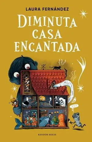 Diminuta Casa Encantada