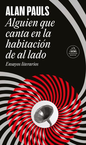 ALGUIEN QUE CANTA EN LA HABITACIÓN DE AL LADO