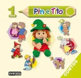 Maletín de Contos Pin e Tito. 1 Ano.