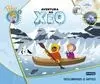 3. Peky Explora: Aventura no Xeo. Descubrindo o Ártico