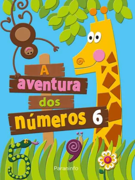 (G). (13). (6). Aventura Dos Numeros *Galego*