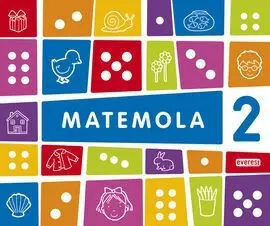 (G). (13). Cad. matemola 2. (Galicia). (Ed. infantil)