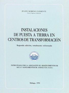 INST.PUESTA TIERRA CENTROS TRANSFORMACION