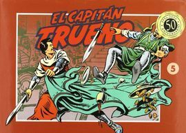 EL CAPITÁN TRUENO