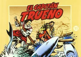 EL CAPITÁN TRUENO 11
