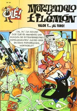 VALOR Y ...  ¡AL TORO!