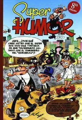 Super Humor Mortadelo 21 Safari Callejero